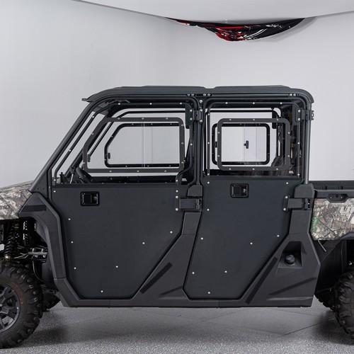 Front rear heavy duty - duty, full