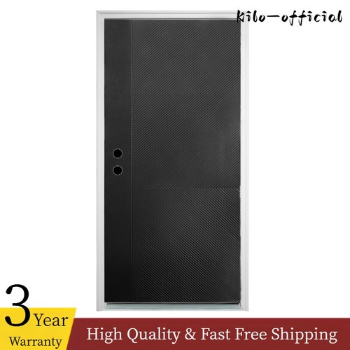In fiberglass entry - x, 80