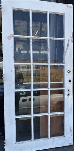 Front door light 83 - 40, x
