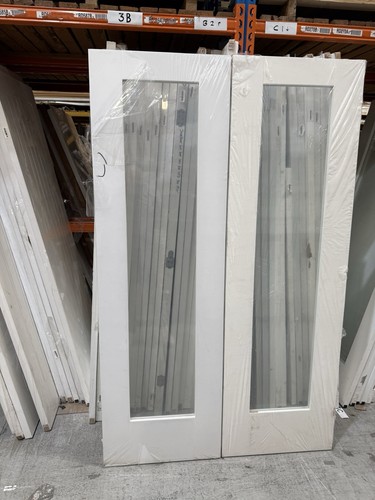 78x24 35mm white primed - 35mm,