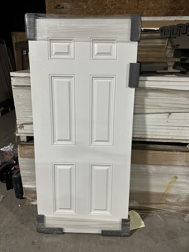 Exterior solid door panel - solid, door,