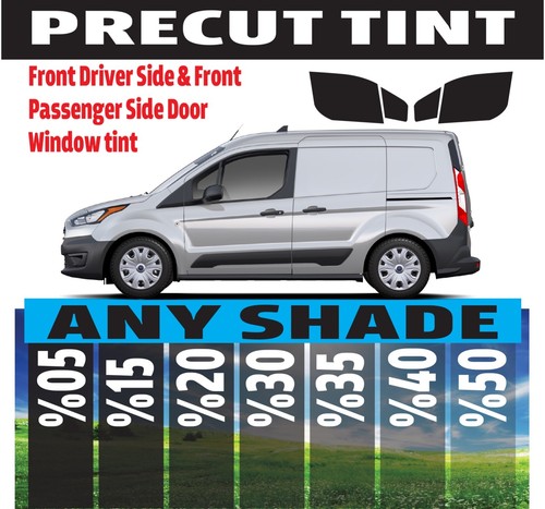 Precut window tint - window, for