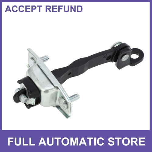 Front door check strap - front,