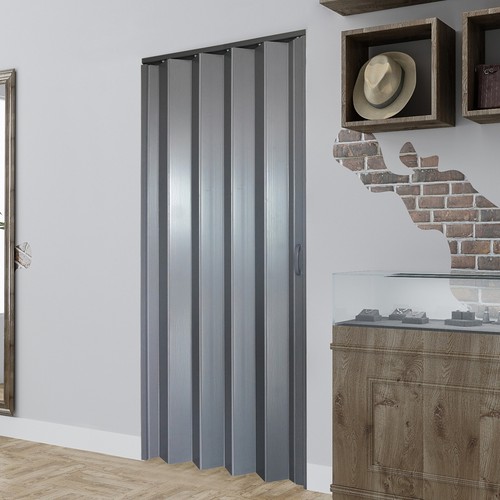 Grey interior folding - grey,