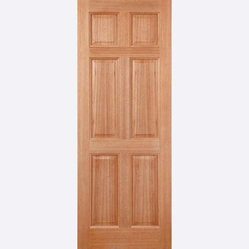 External hardwood colonial - hardwood,
