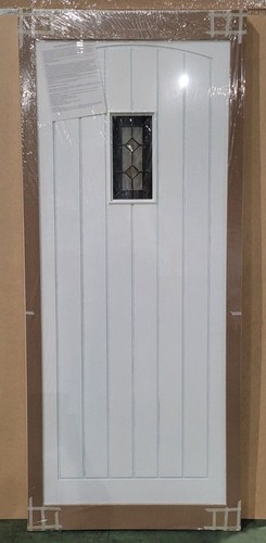 Cottage white primed - white,