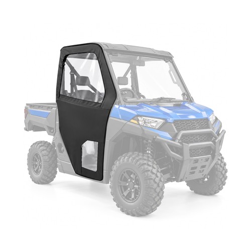 Utv frame cab enclosure soft - frame,