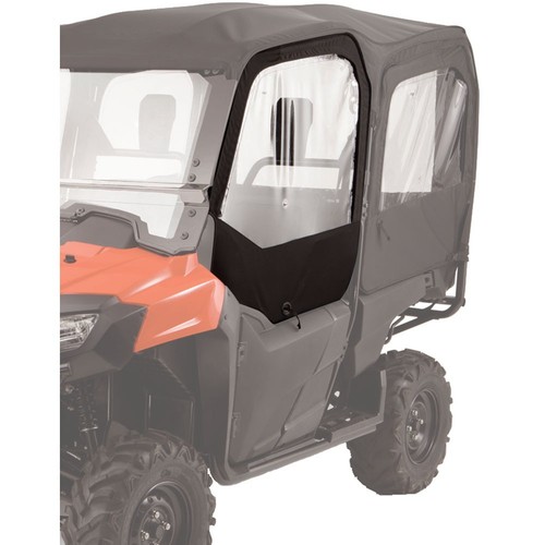 Honda oem fabric front door - oem,