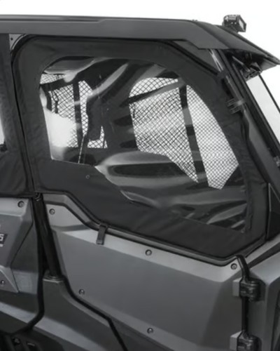 Honda oem fabric front - honda,