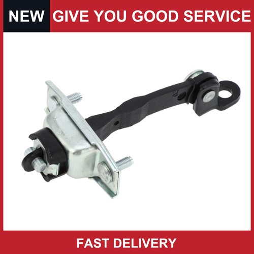 Front door check strap - front,