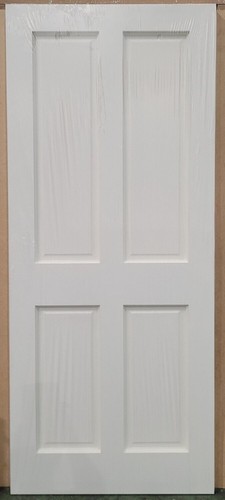 Panel white primed - panel, external