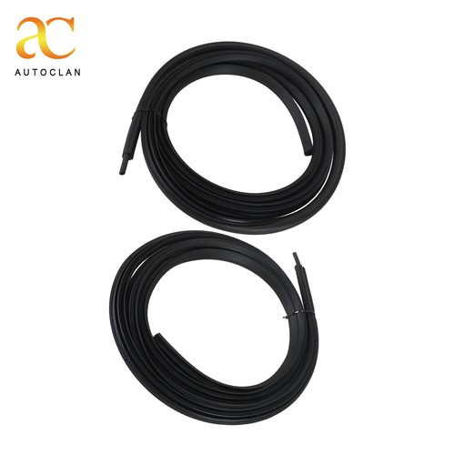Door seal set - seal, civic