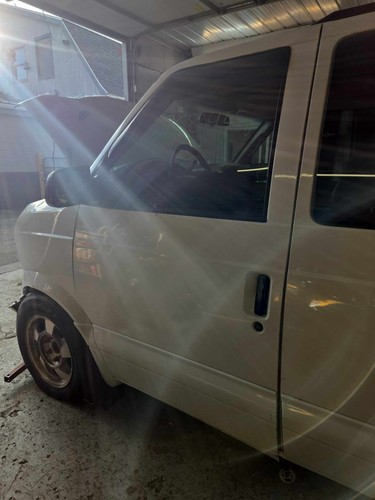 Used front left door - used,