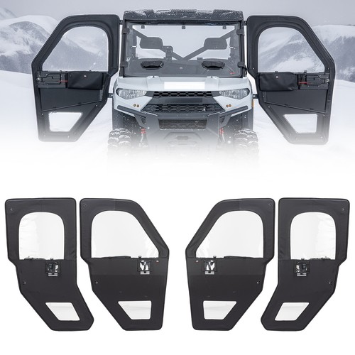 Soft cab enclosure - cab,