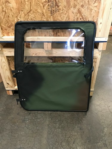 Hummer front door set - front,