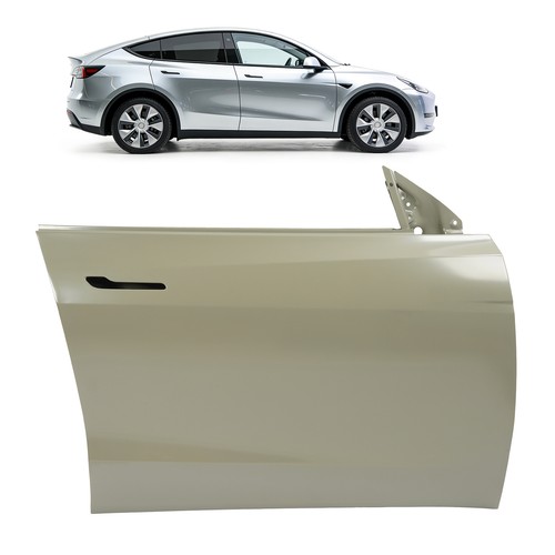 Front right side door shell - right,