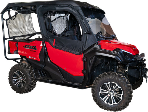 Seizmik upper door kit - seizmik,