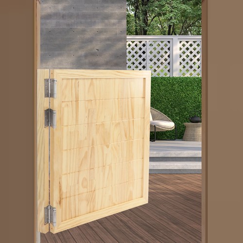 Partition door wood modern - door,