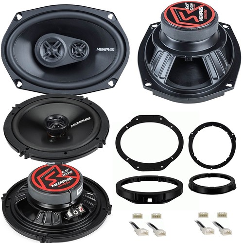 Memphis audio car speakers - audio,