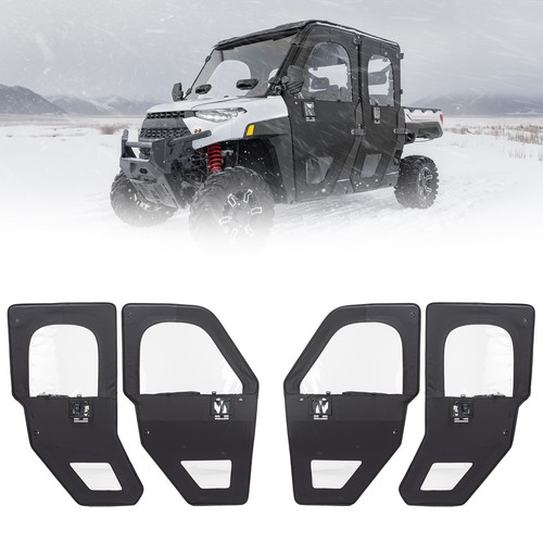 Utv framed door kit cab - framed,