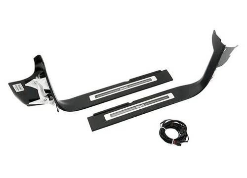 Oem illuminated front - illuminated,
