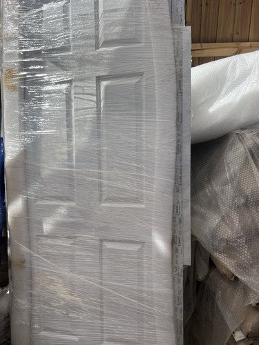 Composite solid white front - solid,