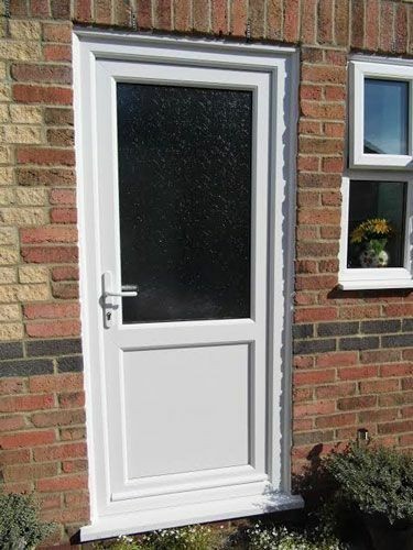 Brand new made measure - to, upvc