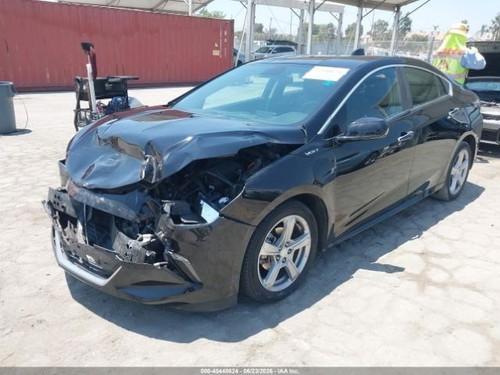 2016 2017 2018 chevrolet - chevrolet, volt