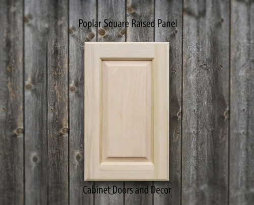 Cabinet doors square - cabinet,