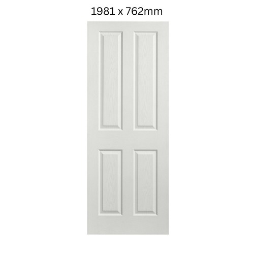 White panel internal - internal,