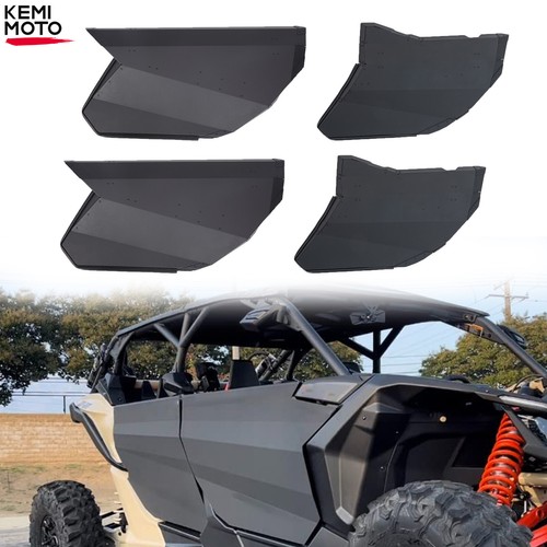 Front rear aluminum full - front,