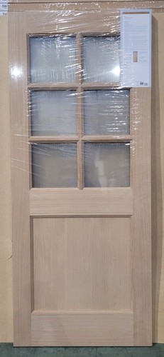 Oak lite clear double - clear,
