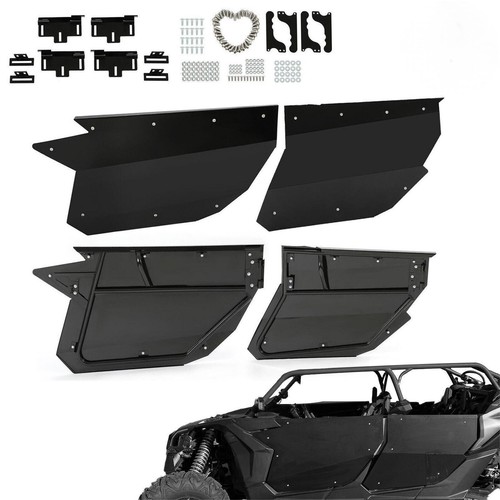 Front rear door panels fit - rear,