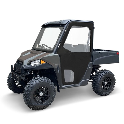 Soft doors kit utv - kit,