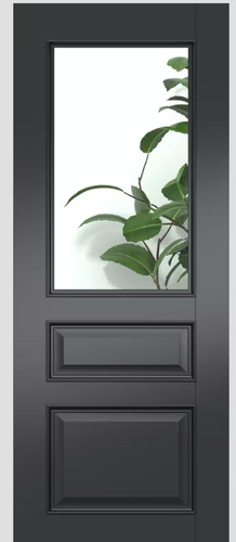 Internal royal black - royal, clear