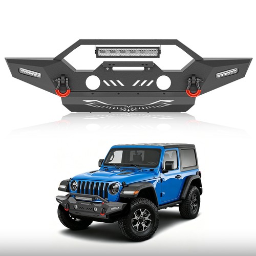 Steel front bumper for - steel,