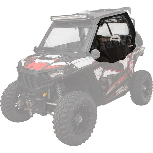 Tusk zipperless upper door - zipperless, kit